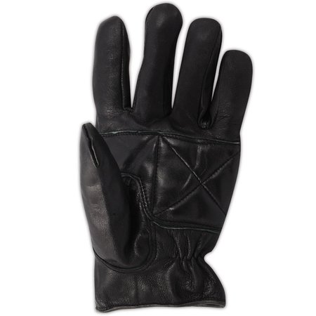Magid HandMaster Z6200T Black Goat Grain Leather Drivers Glove, 12PK Z6200T-L